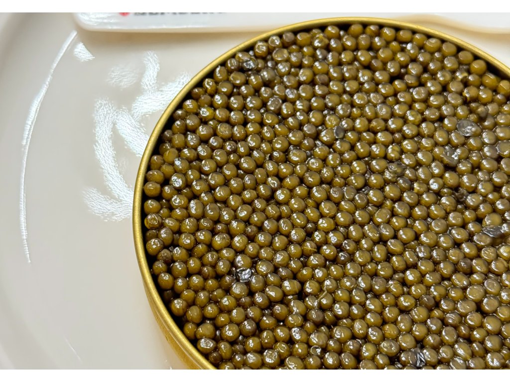 Kaviár z jesetera Amur Royal – 20 g